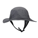 Summer Outdoor Cycling Sunscreen Hat Hiking Sun Hat Wild Windproof Fisherman Hat(Royal Blue)