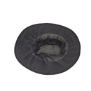 Summer Outdoor Sports Anti-mosquito Net Sun Hat Fisherman Hat, Size:L(Orange)