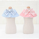 Pet Accessories Dog Small Shawl Bib Saliva Towel Triangle Scarf, Size:M(Light Green)
