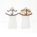Dog Shawl Saliva Towel Scarf Pet Bow Tie Jewelry Accessories, Size:S(White)