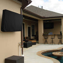 Outdoor TV Waterproof and Dustproof Universal Protector Cover, Size:52-55 inch