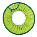 Soft And Safe Toddler Kids Wash Hair Shield Caps Baby Hat Shampoo Bathing Shower Protect(Green)