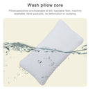 Child Animal Rectangular Cushion Cotton Pillow(Green Crocodile)