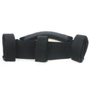 2 PCS ABS + Canvas Portable Handle Strap for Xiaomi Electric Scooter