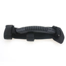 2 PCS ABS + Canvas Portable Handle Strap for Xiaomi Electric Scooter