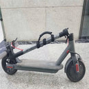 2 PCS ABS + Canvas Portable Handle Strap for Xiaomi Electric Scooter