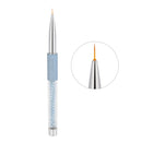 Frosted Pen Holder Pearl Nail Pull Pen Nail Paint Pen, Specification:9mm
