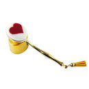 Foundation Brush Retro Cute Non-eating Toothbrush Type Large Base Makeup Brush