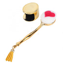 Foundation Brush Retro Cute Non-eating Toothbrush Type Large Base Makeup Brush