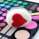 Foundation Brush Retro Cute Non-eating Toothbrush Type Large Base Makeup Brush