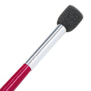 Nail Art Blooming Pen UV Gel Polish Painting Drawing Brush Sponge Manicure Tools(Black)