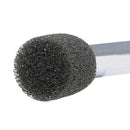 Nail Art Blooming Pen UV Gel Polish Painting Drawing Brush Sponge Manicure Tools(Black)