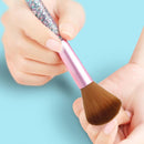 Nail Dust Brush Cleaning Brush Loose Brush Dust Brush(