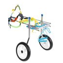 Pet Wheelchair Disabled Dog Old Dog Cat Assisted Walk Car Hind Leg Exercise Car For Dog/Cat Care, Size:XL