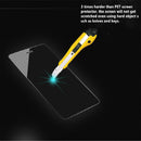 For UMIDIGI A5 Pro Tempered Glass Screen Protector Cover Explosion-proof Mobile Phone Film Case