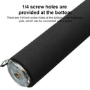 1.5m Microphone Telescopic Pole Movie Shooting Live Recording Interview Boom