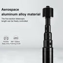 1.5m Microphone Telescopic Pole Movie Shooting Live Recording Interview Boom