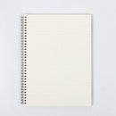 Hard Cover Dot Notebook Bandage Weekly Planner Agenda Diary School Supplies Journals Sketchbook, Size:A6(10.8x14.8CM)(Stripe)