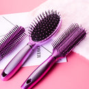 Hair Comb Health Airbag Hairbrush Curly Hair Brush for Salon Hairdressing Styling Makeup Tools(Oval)