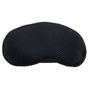 10 PCS Bamboo Charcoal Breathable Adjustable Headband Sleep Soft Eye Mask