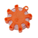 2 PCS Truck Lamp Signal Light Flashing Portable Flash Emergency Lamp Roadside Flare Warning Ligh, Random Color Delivery