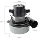 Industrial Vacuum Cleaner Parts Motor Full Copper Wire Dust-free Saw Motor