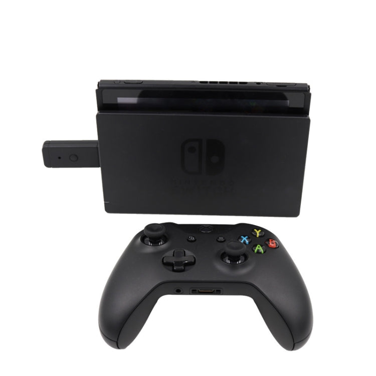 JYS-130 Wireless Bluetooth Gamepad Converter Adapter For PS3 / Switch / PC