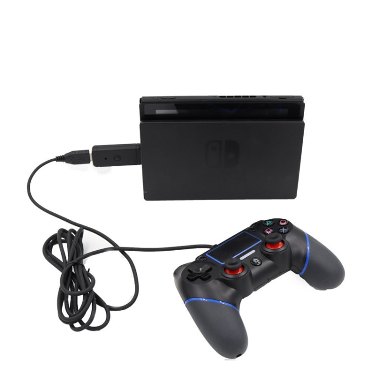 JYS-130 Wireless Bluetooth Gamepad Converter Adapter For PS3 / Switch / PC