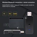 JYS-130 Wireless Bluetooth Gamepad Converter Adapter For PS3 / Switch / PC