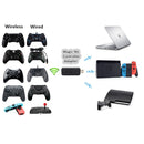 JYS-130 Wireless Bluetooth Gamepad Converter Adapter For PS3 / Switch / PC