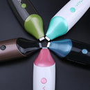ViTUN Ultrasonic Handheld Washing Machine Mini Portable Laundry Pen Clothes Washer(Grass Green)