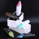 ViTUN Ultrasonic Handheld Washing Machine Mini Portable Laundry Pen Clothes Washer(Grass Green)