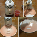 Intelligent Automatic Homemade Fruit and Vegetable Mask Machine Beauty Instrument