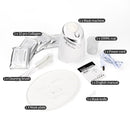 Intelligent Automatic Homemade Fruit and Vegetable Mask Machine Beauty Instrument