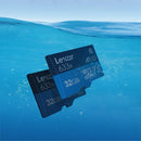 Lexar 633x 32GB High-speed Mobile Phone Memory TF Card Driving Recorder Memory Card