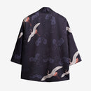 Kimono Robe Clothes For Unisex Retro Party Plus Size Loose, Size:M(As Show)
