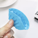 12 PCS Thread Shape Baking Jelly Mould Silicone Pudding Cupcake Muffin Donut Mold