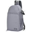 CADeN D15 Messenger Single Shoulder Multifunction Open Cover Photography Backpack Outdoor Leisure SLR Camera Backpack