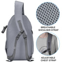 CADeN D15 Messenger Single Shoulder Multifunction Open Cover Photography Backpack Outdoor Leisure SLR Camera Backpack