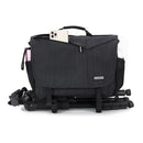 CADeN SLR Digital Camera Bag Single Shouder Waterproof Backpack Large Capacity Messenger Bag (L)
