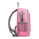 CADeN Shoulder Digital Camera Bag Outdoor Nylon Photography Backpack(Pink Small Bag)