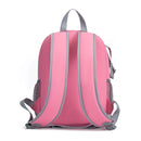 CADeN Shoulder Digital Camera Bag Outdoor Nylon Photography Backpack(Pink Small Bag)