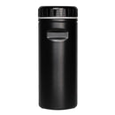 SAHOO 750ml Bicycle Water Bottle Water Storage Tank Mountain Bike Road Bike Portable Maintenance Tool Tank (Black)