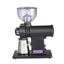 Electric Coffee Grinder Grinder Coffee Miller, EU Plug(Black)