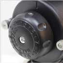 Electric Coffee Grinder Grinder Coffee Miller, EU Plug(Black)
