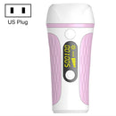 Home Painless Laser Hair Removal Instrument, Specification:US Plug(Pink)