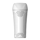 Home Painless Laser Hair Removal Instrument, Specification:US Plug(White)