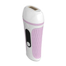 Home Painless Laser Hair Removal Instrument, Specification:UK Plug(Pink)