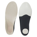 Children Orthopedic Arch Support Insoles Breathable Shoes Insoles, Size:32-35 Yards(Black and White Bottom)