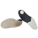 Children Orthopedic Arch Support Insoles Breathable Shoes Insoles, Size:32-35 Yards(Black and White Bottom)